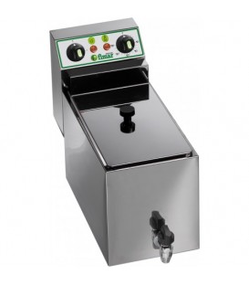 Friggitrice elettrica da 8Lt mod FR8R