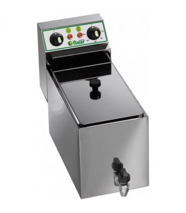 Friggitrice elettrica da 8Lt mod FR8R