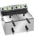 Friggitrice elettrica da 8+8Lt mod FR88R
