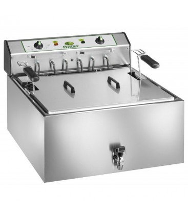 Friggitrice elettrica da banco da 25Lt mod SF25P