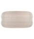 Vassoio finto legno 43x23 cm