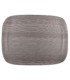 Vassoio finto legno 46x36 cm