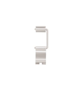 Clip porta etichetta