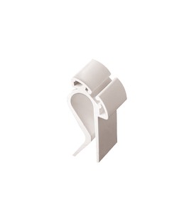 Clip porta etichetta