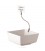 Clip porta etichetta