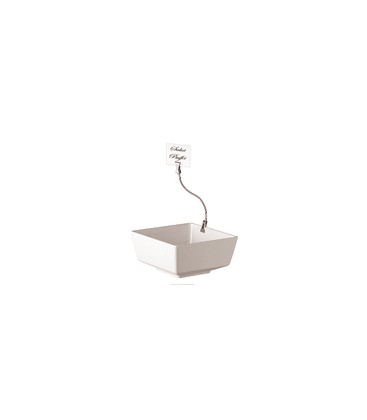 Clip porta etichetta