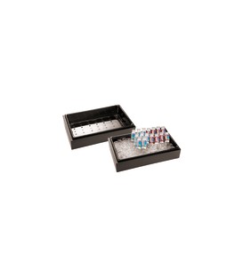 Scatola porta ghiaccio, 3 pz