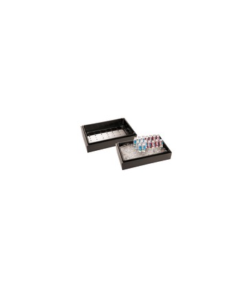 Scatola porta ghiaccio, 3 pz