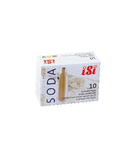 Cartucce sifone, 10 pz