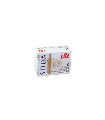 Cartucce sifone, 10 pz