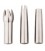 Bocchette, inox