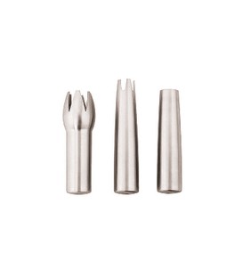 Bocchette, inox