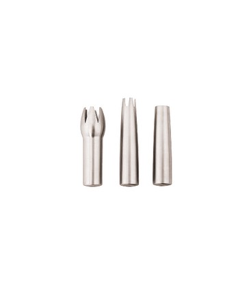 Bocchette, inox