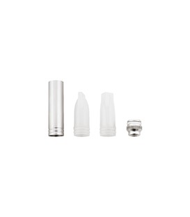 Bocchette sifone panna, set 3 pz