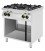 Cucina a gas 4 fuochi mod CC74G