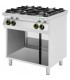 Cucina a gas 4 fuochi mod CC74G