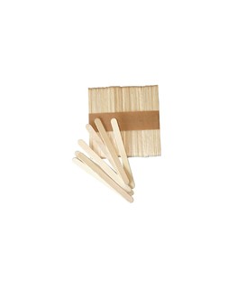 Stecchi legno, 500 pz