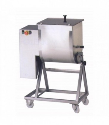 Impastatrice per carne mod 50C1P IC