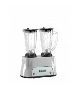 Frullatore professionale con doppio bicchiere da 1.5+1.5Lt mod FR2150P