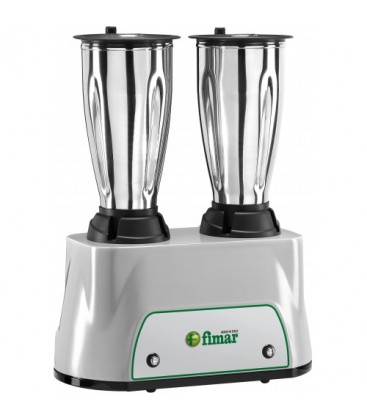 Frullatore professionale con doppio bicchiere da 1.5+1.5Lt mod FR2150I