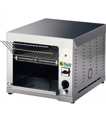 Tostapane continuo con variatore mod TOC
