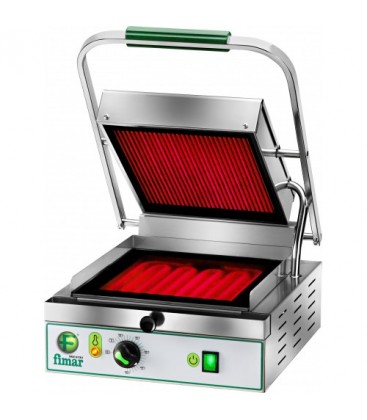 Piastra elettrica in vetroceramica mod PV27LR