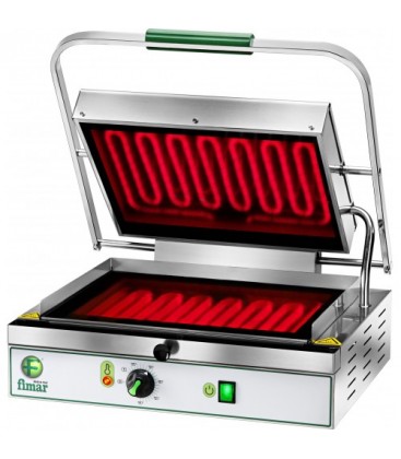 Piastra elettrica in vetroceramica mod PV40LL