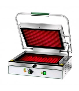 Piastra elettrica in vetroceramica mod PV40LR
