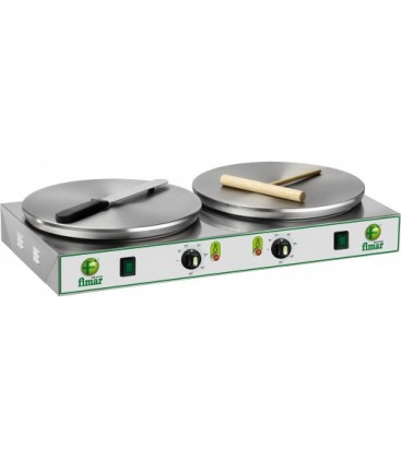 CREPIERA ELETTRICA CRP2N