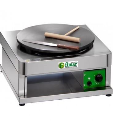 CREPIERA GAS CR400G1