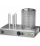 Cuoci hotdog elettrico mod WD3