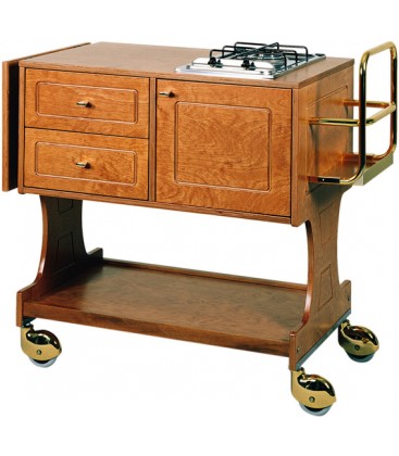 CARRELLO flambè mod CL2750