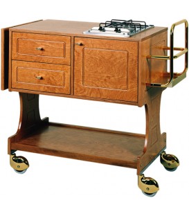CARRELLO flambè mod CL2750