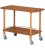 Carrello di servizio in legno mod CLP2002