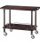 Carrello di servizio in legno mod CLP2002W