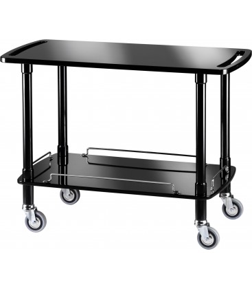 Carrello di servizio in legno mod CLP2002B