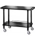 Carrello di servizio in legno mod CLP2002N