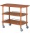 Carrello di servizio in legno mod CLP2003