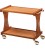 Carrello di servizio in legno mod CL2000