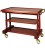 Carrello di servizio in legno mod LP411