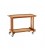 Carrello di servizio in legno mod LP800