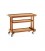 Carrello di servizio in legno mod LP850