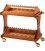Espositore per vini in legno mod CL2550