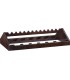Espositore per vini in legno mod A1260W