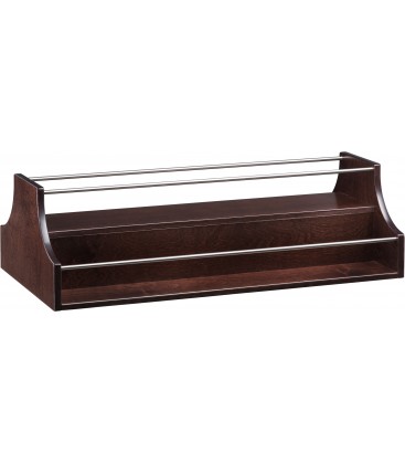Espositore per liquori in legno mod A1280W