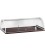 Vetrinetta in legno con cupola mod A1299W