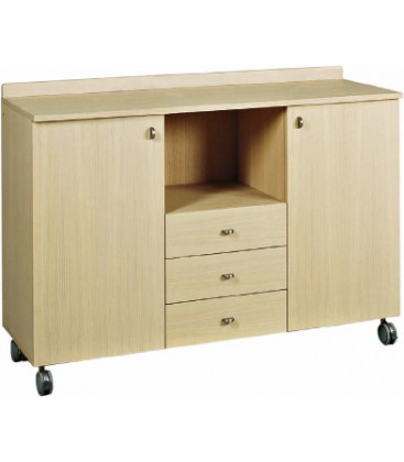 MOBILE DI SERVIZIO DA SALA BASSO MOD ML3204SS