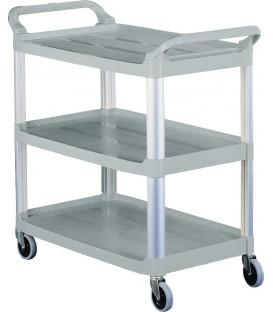 Carrello multiuso in plastica CP1008