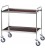 Carrello di servizio in acciaio inox CA1000W