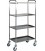 Carrello di servizio in acciaio inox CA1380
